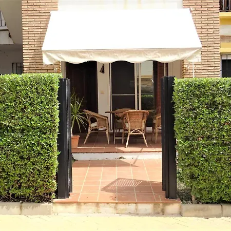Apartment Al-andalusi Playa