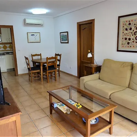 Al-andalusi Playa Apartment Vera