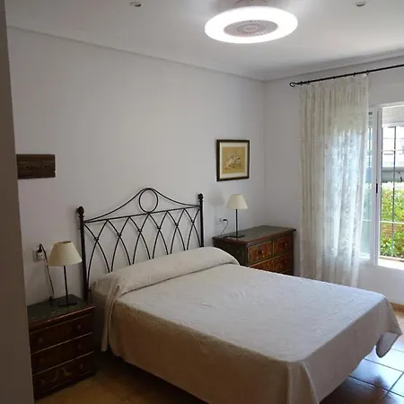 Al-andalusi Playa Apartment Vera