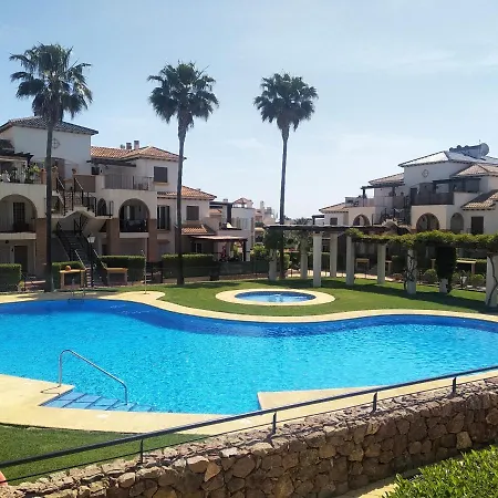 Apartment Al-andalusi Playa