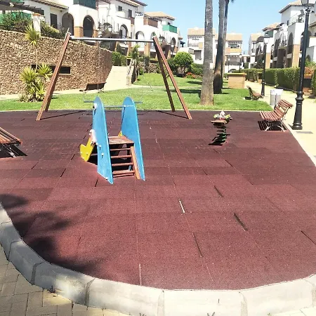 Al-andalusi Playa * Vera